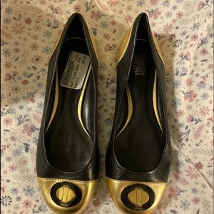 Coach flats size 8.5
